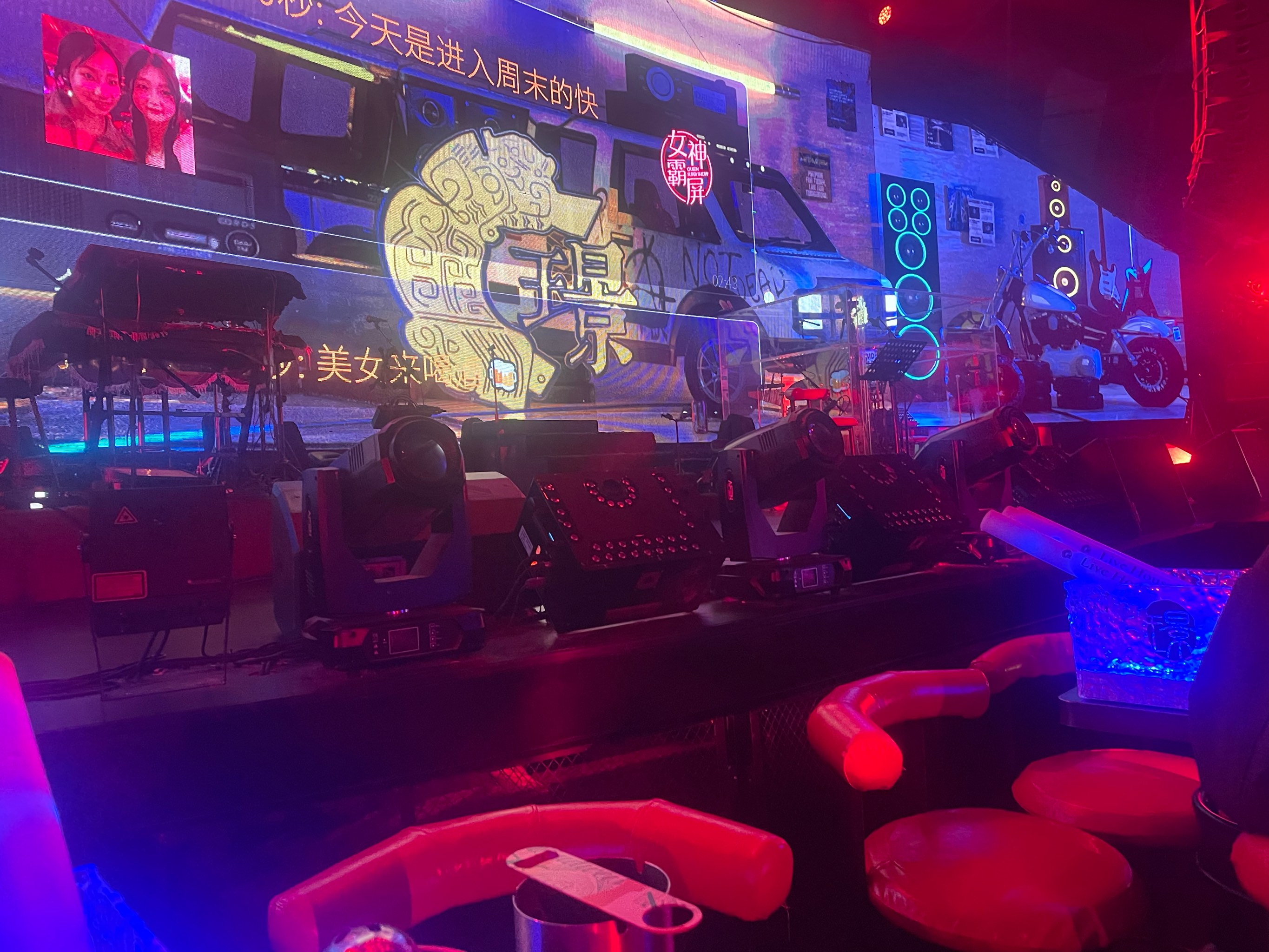 三门峡商务ktv畅享多样玩法体验-灵宝市ktv预定